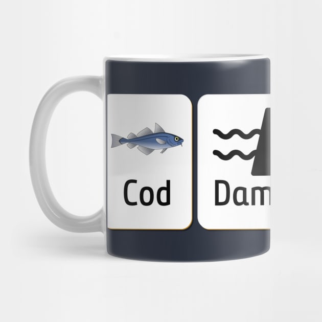 Cod Dam by StillInBeta